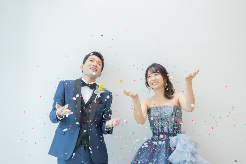 コンフェッティ