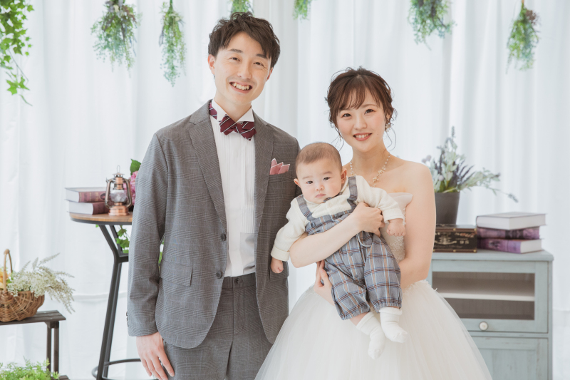 仙台スタジオフォト 洋装