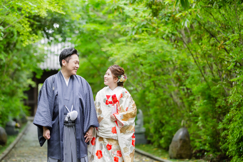 仲良しなお二人