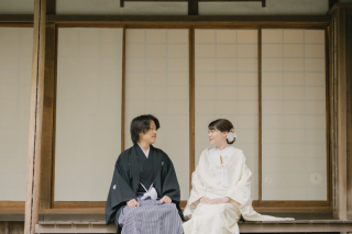 和装ロケーション撮影