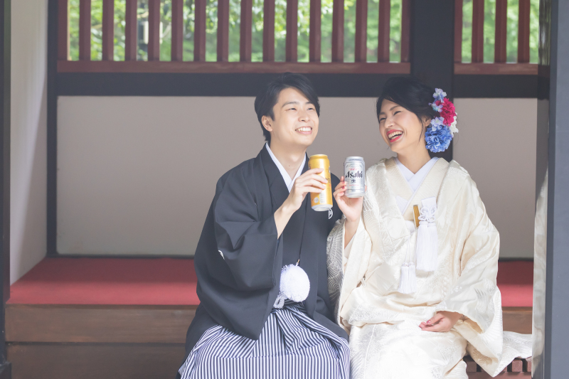 ちょっと休憩♬