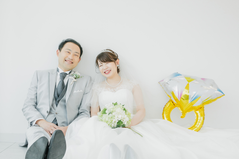 スタジオに場所を変えて