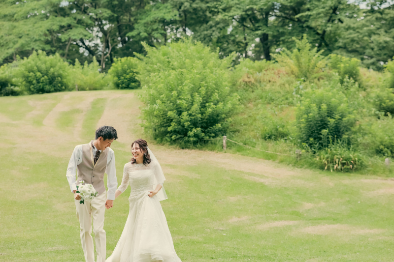 映画のワンシーンのような