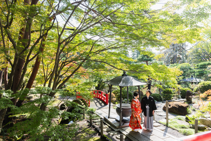 撮影場所の雰囲気もわかるように、写真におさめます