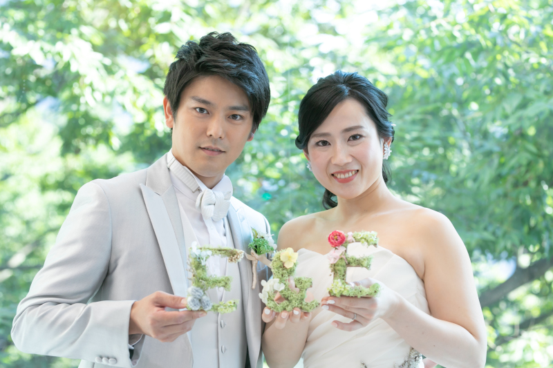 イニシャルアイテム☆