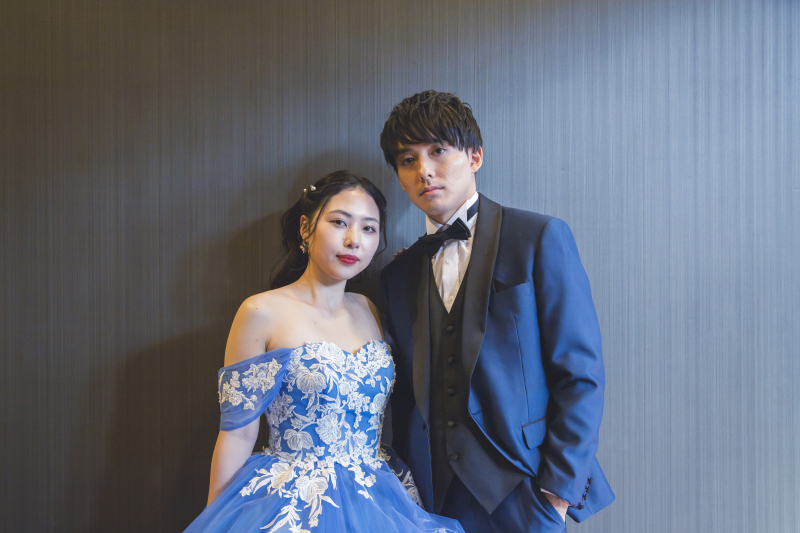 チャペルで2着プラン＊