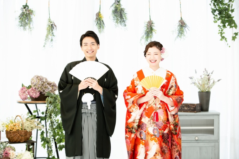 撮影スタート！