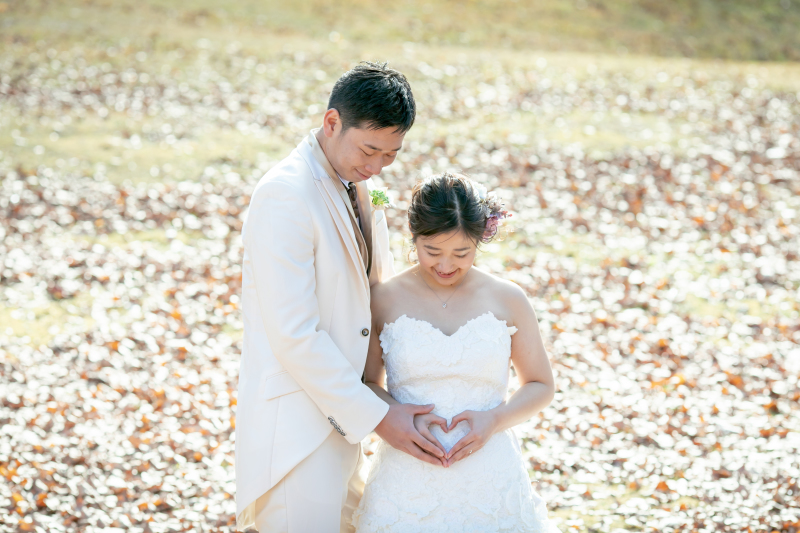 お腹の中には・・・☆