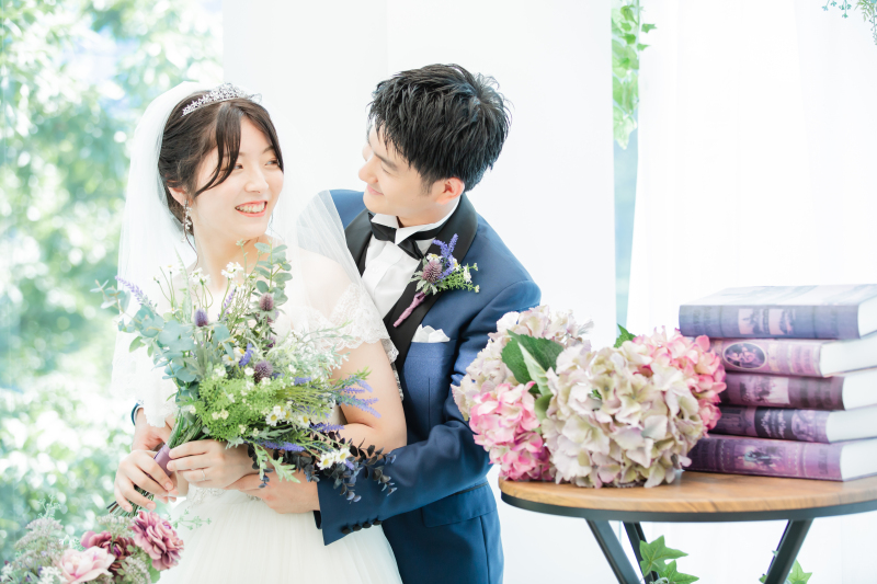 いつまでもお幸せに！