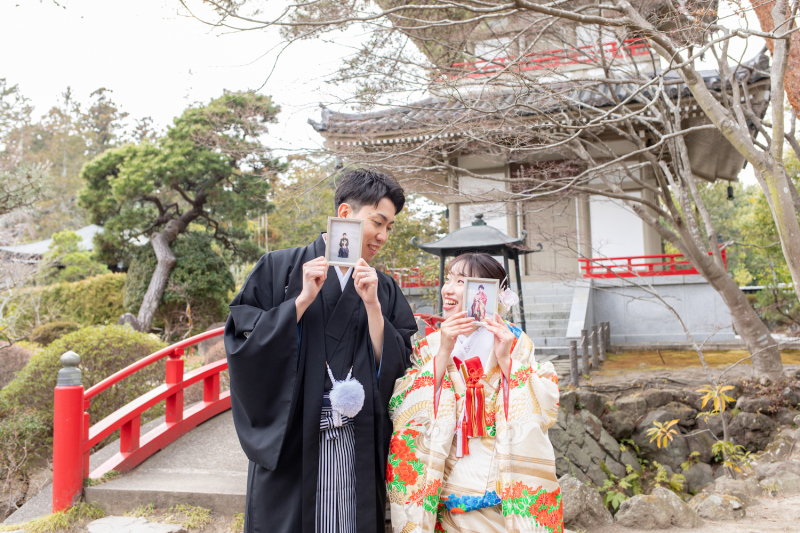 お持ち込みアイテム「幼少期のお写真」