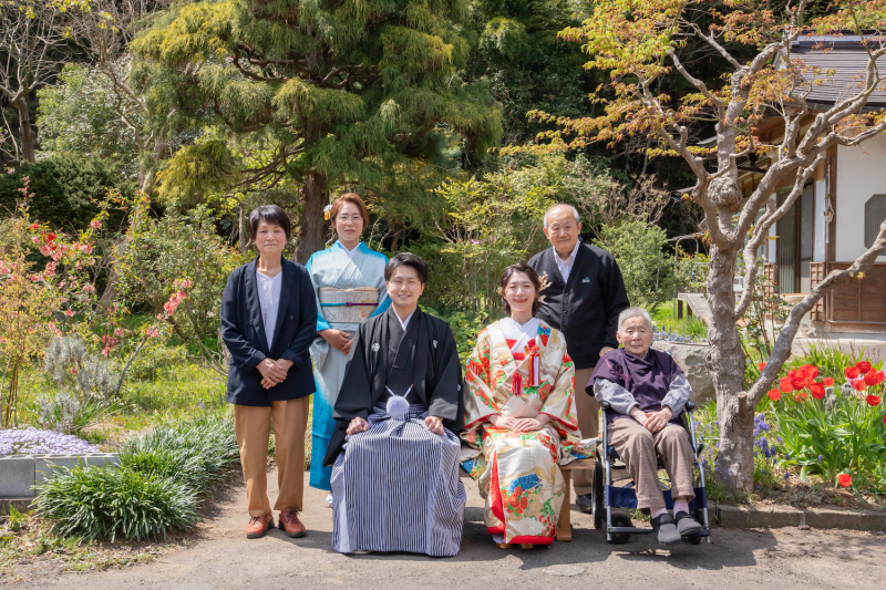 ご家族一緒に！！