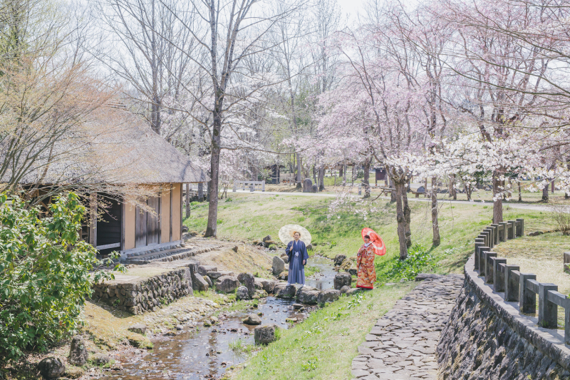 ロケーションが伝わるお写真も
