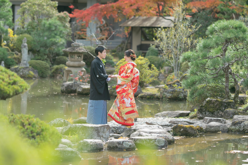 ドラマチックな一枚