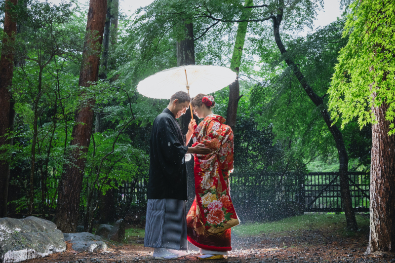 和ロケ　洋スタジオ