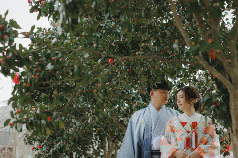 視線を外してカッコよく!