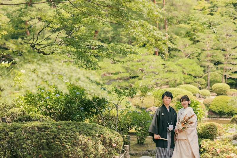 撮影スタート！