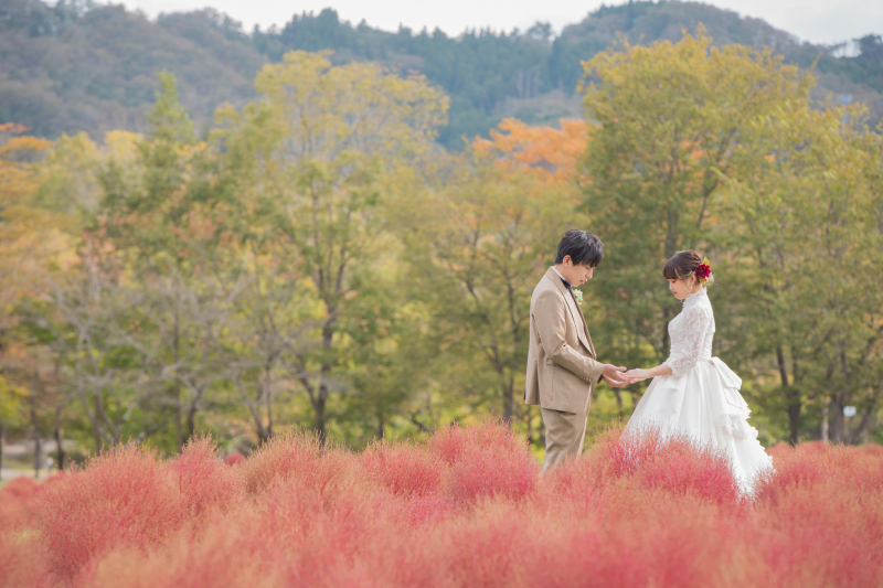 撮影スタート！