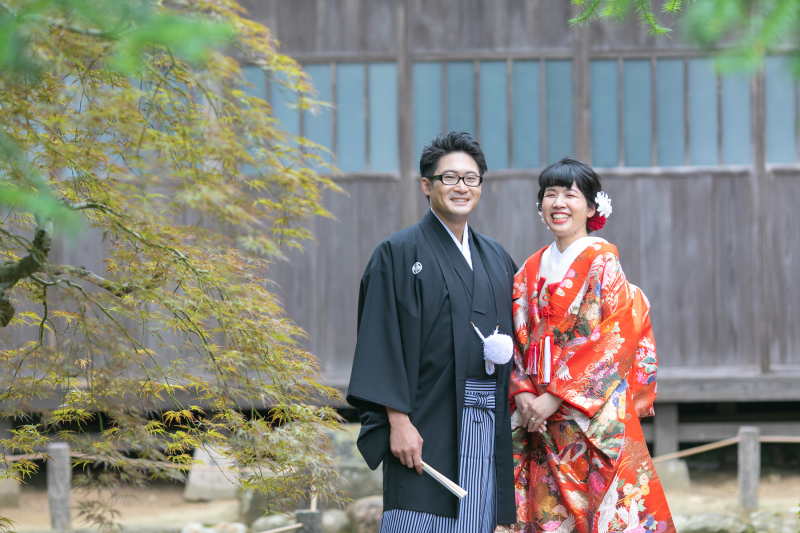 和装&洋装ロケーション