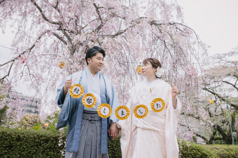 手作りガーランド