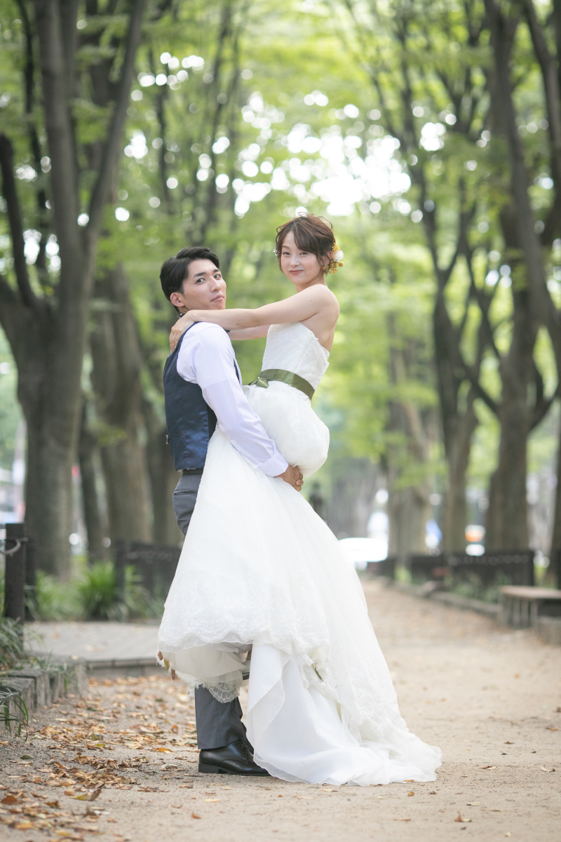 抱っこショット☆