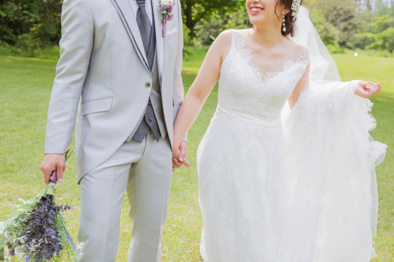 ナチュラルなお姿も