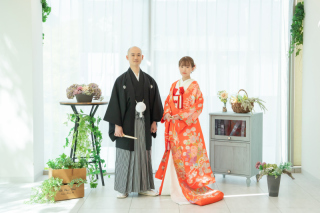 洋装ロケーション&和装スタジオ