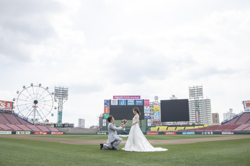 プロポーズ！？