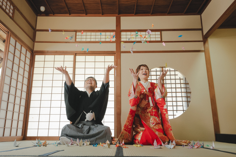 【和装】ロケーションフォト