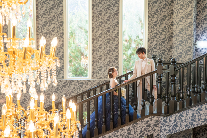 気分はまるで絵本の中のプリンセス♡