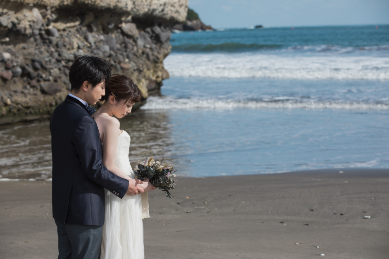 優しく寄り添って