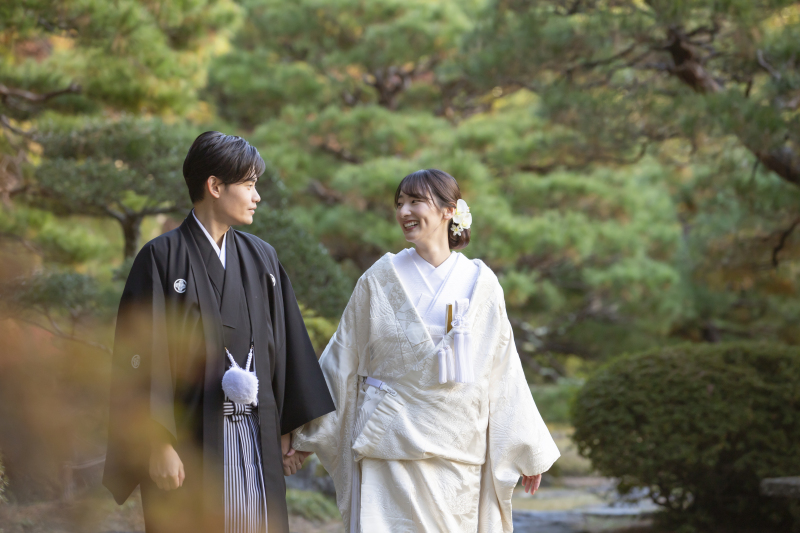 お散歩ショット