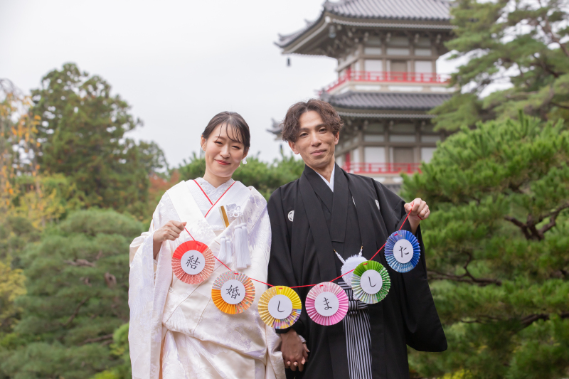 お持ち込みアイテム②〜ガーランド〜