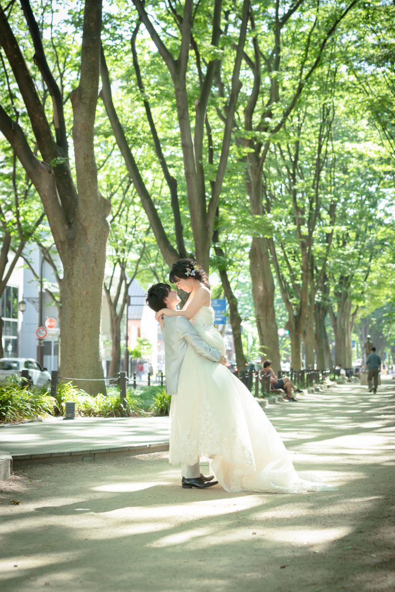 だっこショット♡