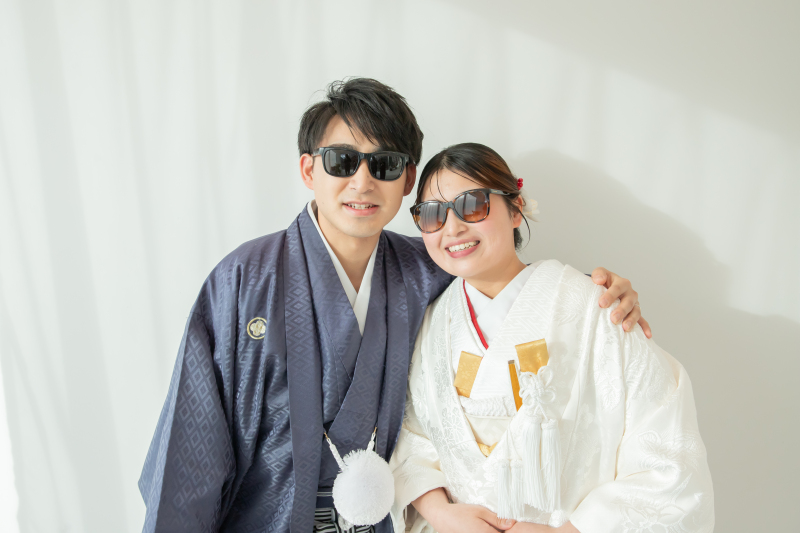 サングラスショット☆