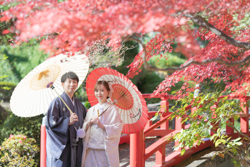 和装ロケーション撮影
