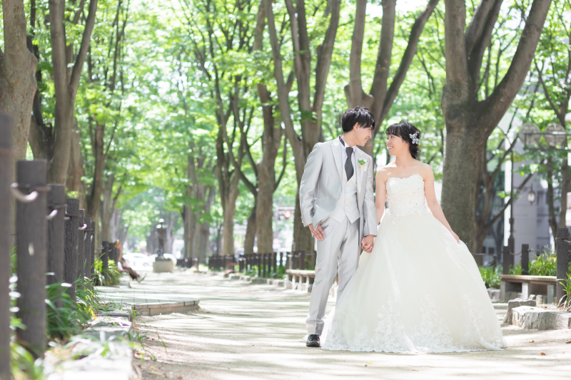 お天気も快晴＊