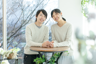 スタジオエンゲージ撮影