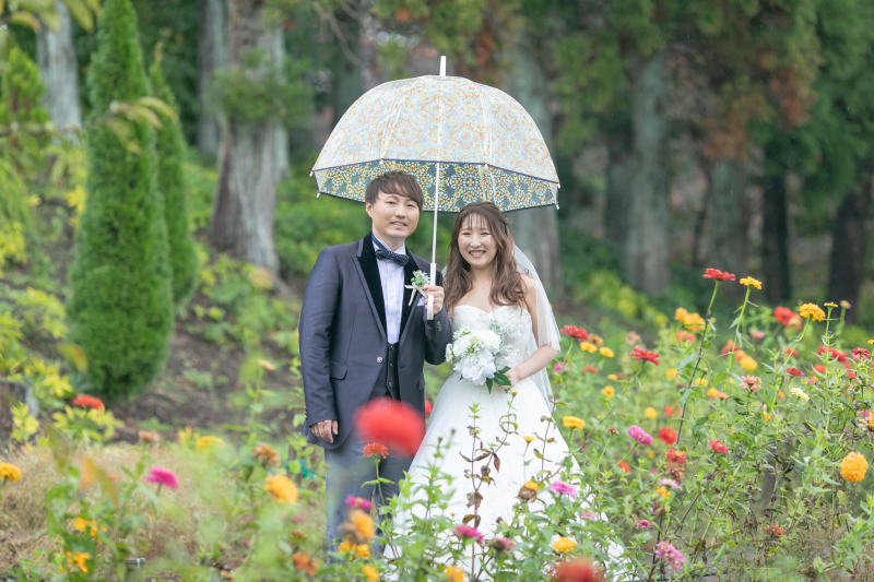 雨の日でも素敵に撮影が行える撮影アイテム！