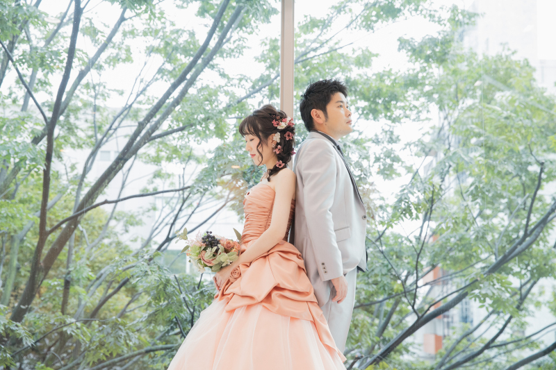 ドラマのワンシーン！？