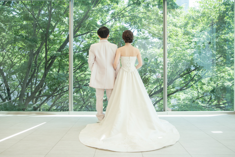 ONESTYLE 仙台_ウエディングドレスが豊富