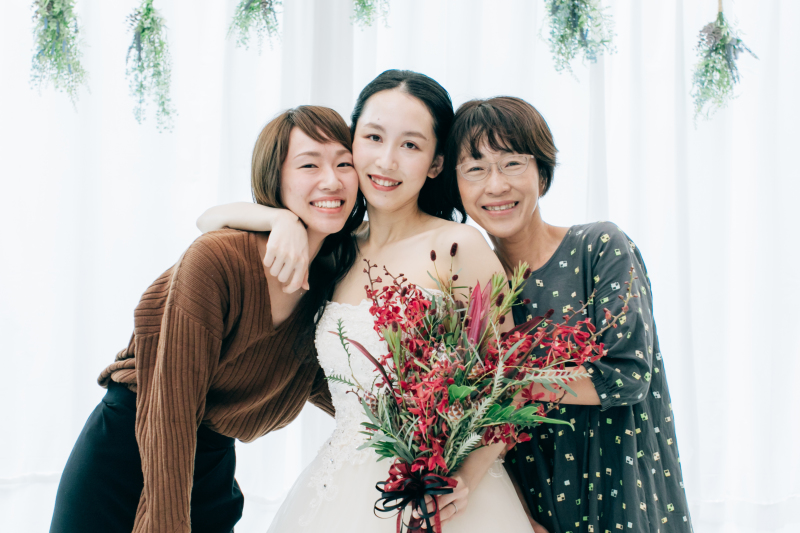 携帯電話やお手持ちのカメラの撮影も対応しています！