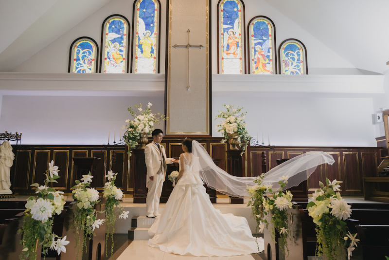 ONESTYLE 仙台_チャペルで撮影できる