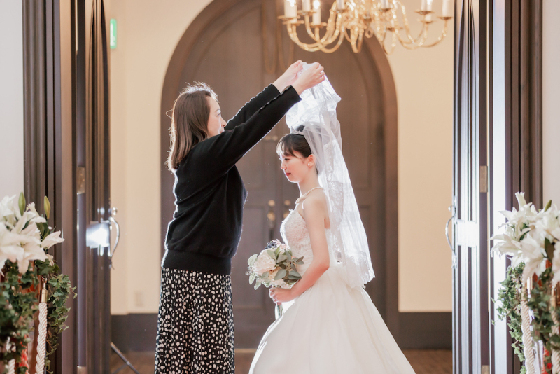 ONESTYLE 仙台_チャペルで撮影できる