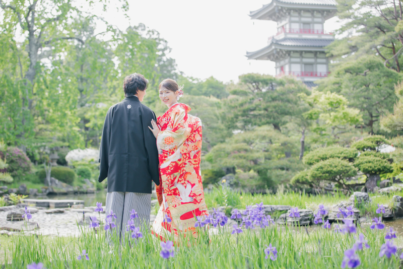 ONESTYLE 仙台_色打掛・着物が豊富