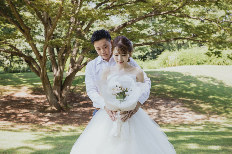 ONESTYLE 仙台_衣装の試着ができる