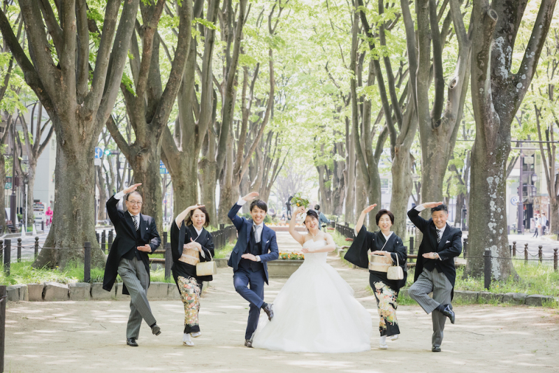 ONESTYLE 仙台_家族・友人を撮影に呼べる