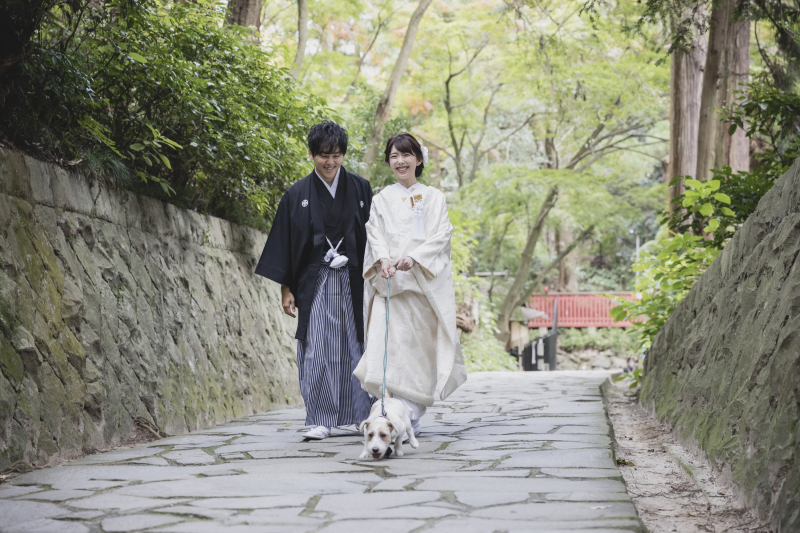 ONESTYLE 仙台_ペットと一緒に撮影できる