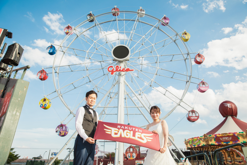 ONESTYLE 仙台_人気スポットで撮影できる