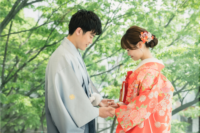 ONESTYLE 仙台_色打掛・着物が豊富