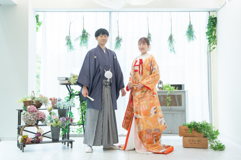 立ちショット・正座ショットなど・・お任せください!